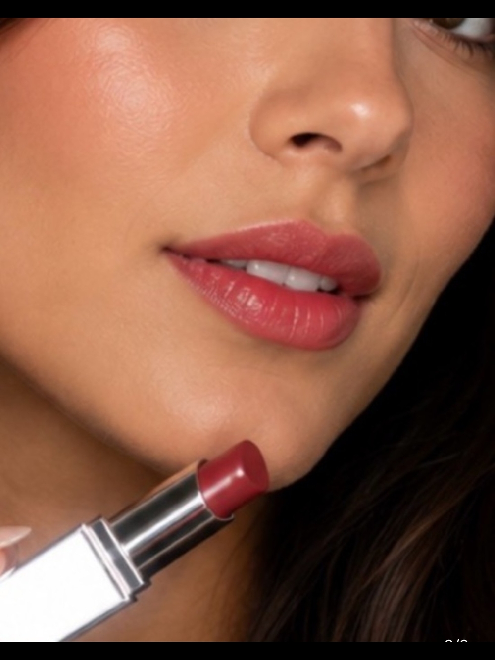 Tom Ford Soleil Neige Ultra Shine Lip Color In 01 Pink Glamour NIB - Picture 3 of 4